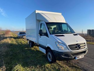 Mercedes Sprinter 316 foto 3