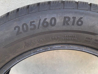 Anvelope 205/60 R16 ESA-Tecar 2021 foto 4