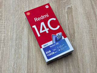 Redmi 14C 4/128 GB NEW