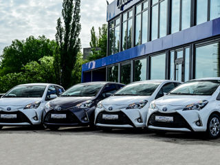 Toyota Yaris foto 5