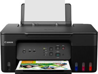 MFP Canon MFD Pixma G3430, Negru foto 4