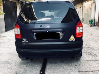 Opel Zafira foto 3