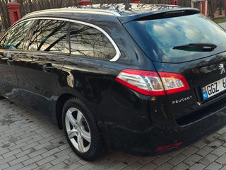 Peugeot 508 foto 6