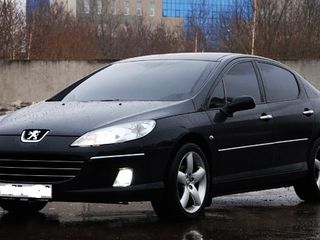 Peugeot 407 foto 1