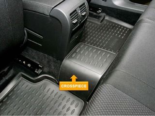 TOYOTA Prius 2009-2015. Covorase din poliuretan pentru interior. foto 4