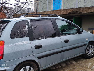 Hyundai Matrix фото 3