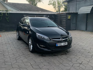 Opel Astra foto 5