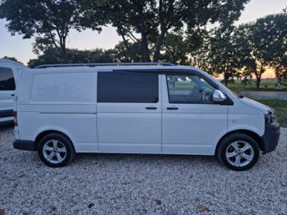 Volkswagen T5+Long