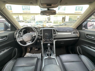 Renault Samsung QM6 foto 9