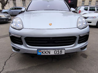 Porsche Cayenne foto 10