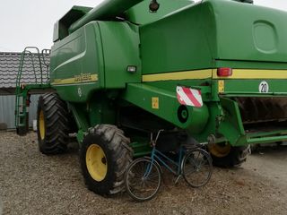 John deere Wts 9660 foto 2