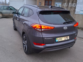 Hyundai Tucson foto 5