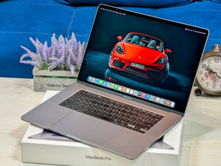 MacBook Pro 16 Retina 2020 (Core i7 9750H/16Gb DDR4/512Gb SSD/Radeon Pro 5300M/238 Cycles/16") foto 3