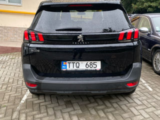 Peugeot 5008 foto 3