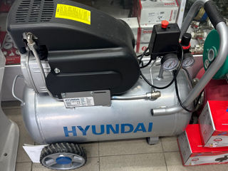 Compresor Hyundai 50L