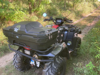 Suzuki King Quad 750 foto 4