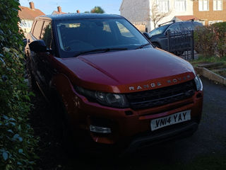 Land Rover Range Rover Evoque foto 2