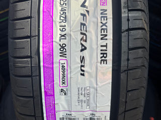 225/45 R19 Nexen N`fera Su-1/ Доставка, livrare toata Moldova 2023 фото 2