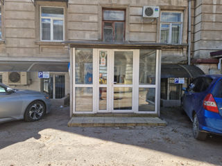 Офис в центре 122,5 м2. + парковка. foto 3