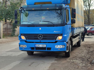 Mercedes Atego1224