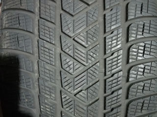 Pirelli iarna R20 Porsche Macan 295 40 R20 265 45 R20 foto 5