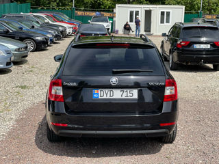 Skoda Octavia foto 4