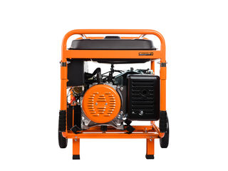 Generator Pe Benzina Kamoto Gg65E - 9o - livrare/achitare in 4rate la 0% / agroteh foto 3