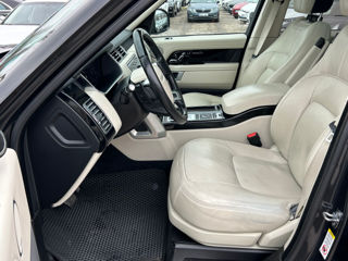 Land Rover Range Rover foto 8