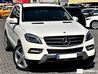 Mercedes M-Class foto 4