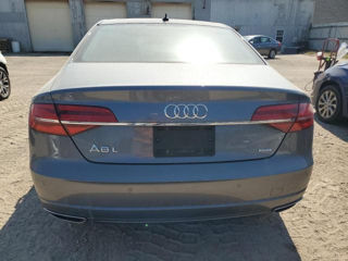 Audi A8 foto 6