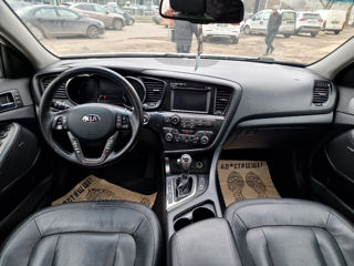 KIA Optima foto 9