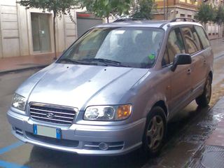 Hyundai Trajet 2001г.   Разборка!!!