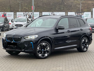 BMW iX3 foto 4