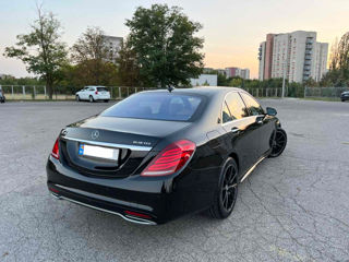 Mercedes S-Class foto 18