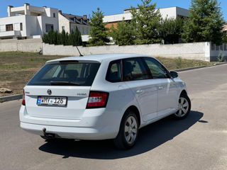 Skoda Fabia foto 5