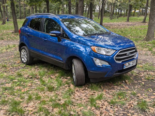 Ford EcoSport foto 2