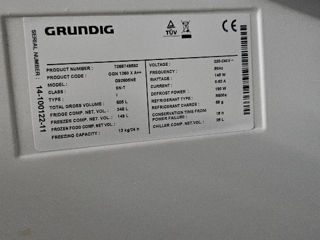 Side by Side Grundig foto 6