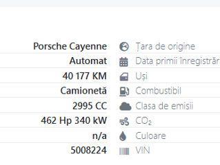 Porsche Cayenne foto 11