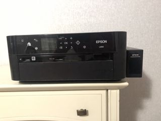 Vând imprimant epson l850 stare ideala urgent!!! foto 4