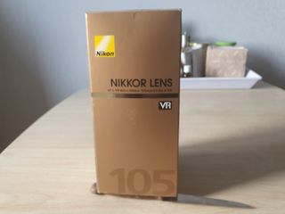 Nikon AF-S VR Micro-Nikkor 105mm F / 2.8G IF-ED foto 6