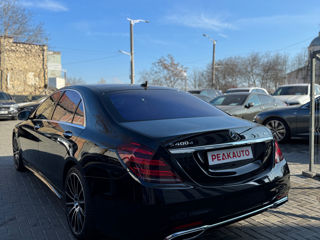 Mercedes S-Class foto 6