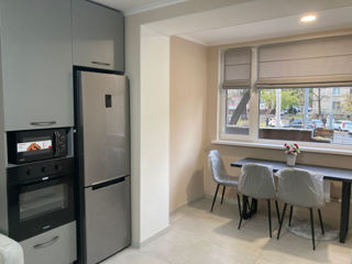 1-rm apt., 40 м², 2/5 fl.
