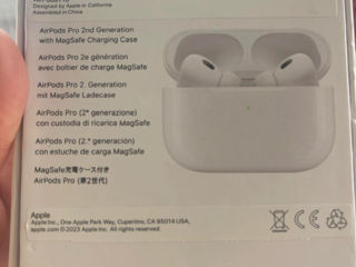 AirPods Pro 2nd generation