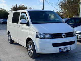 Volkswagen Transporter foto 3