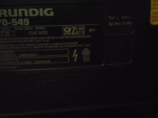 Grundig 70cm foto 2