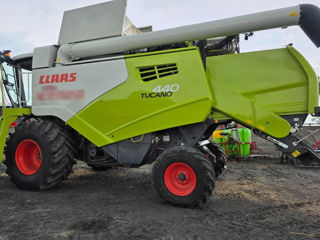 Claas tucano 440 foto 3