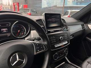 Mercedes GLE foto 11