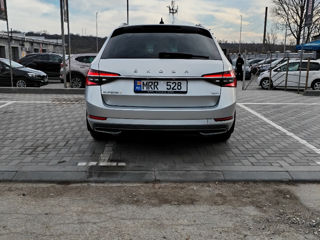 Skoda Superb foto 4