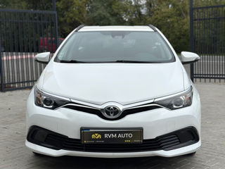 Toyota Auris foto 2