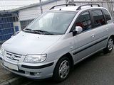 Hyundai Matrix 1.5 CRDI 2005